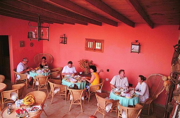 Era De La Corte Antigua  Extérieur photo